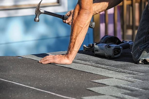Reliable Metal Roofing contractor in Leavenworth, KS by Ben Roofing and Steel LLC