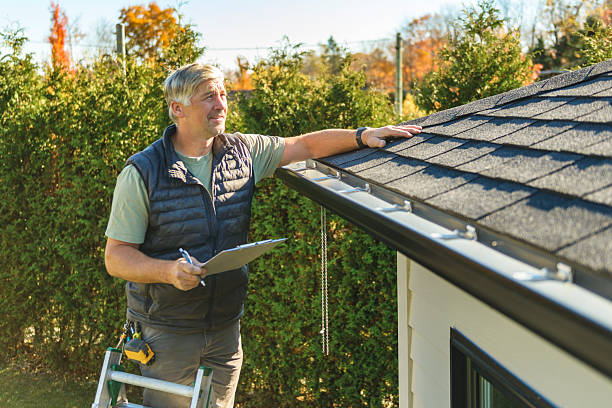 Trusted Roof Installation service in Leavenworth, KS - Ben Roofing and Steel LLC